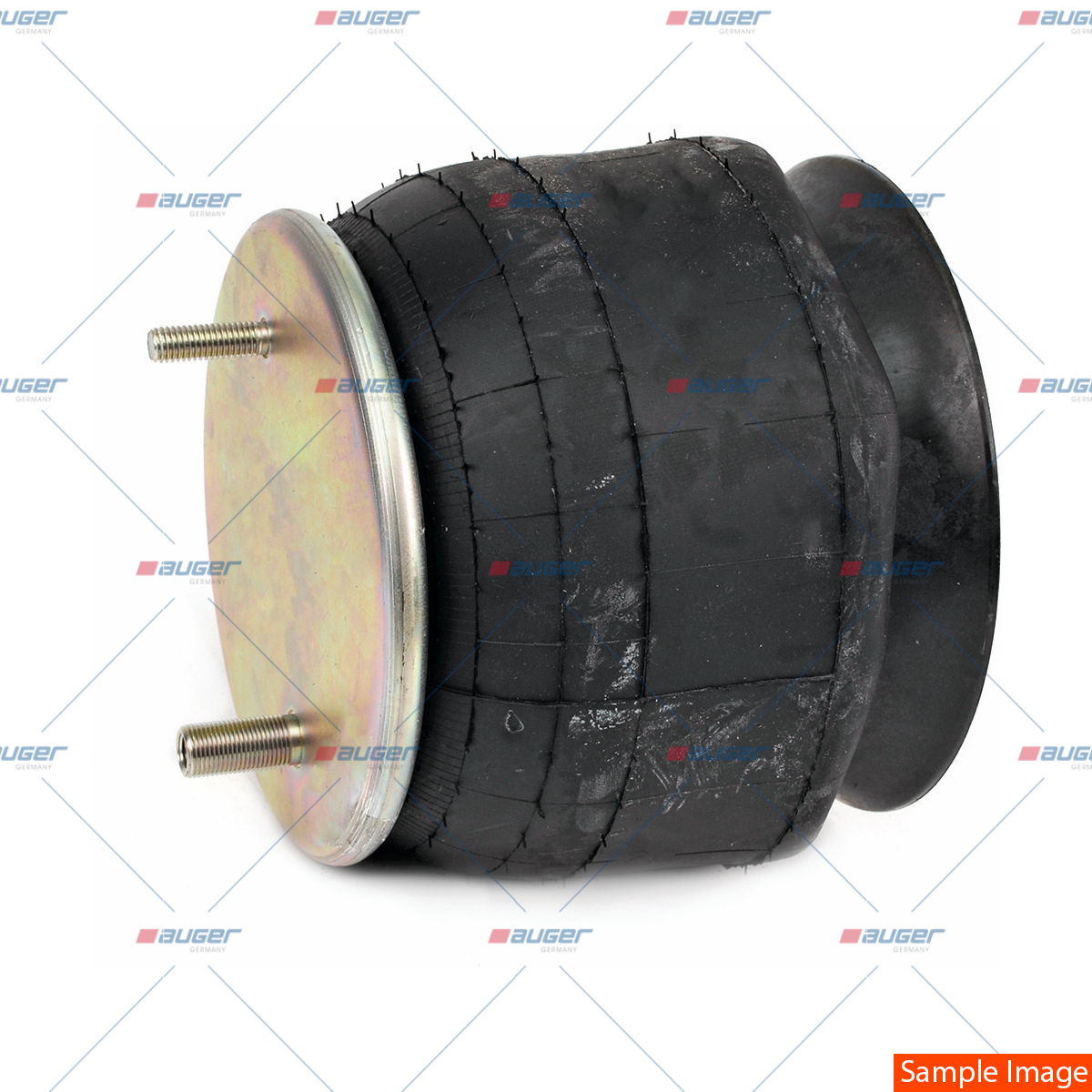 Luftfederbalg, Komp. Typ mit Kunst.Kolb.